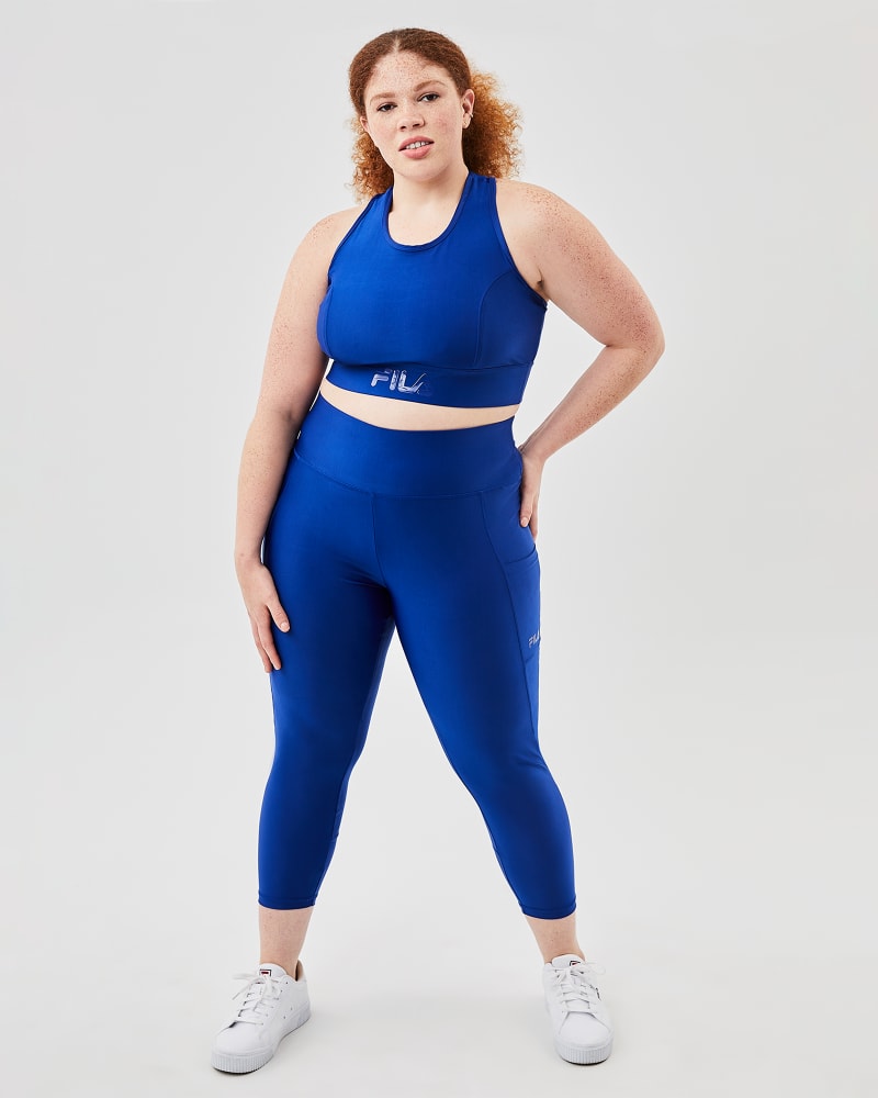 Fila leggings hot sale plus size